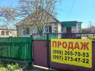 Продам 4-к будинок Брусилівський, Брусилів, Садова, 3