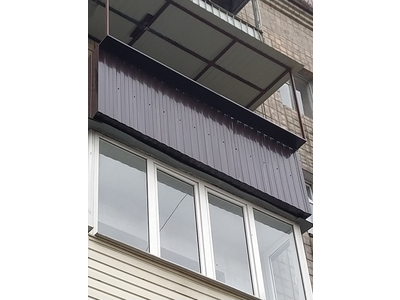 Вікна та двері металопластикові від виробника