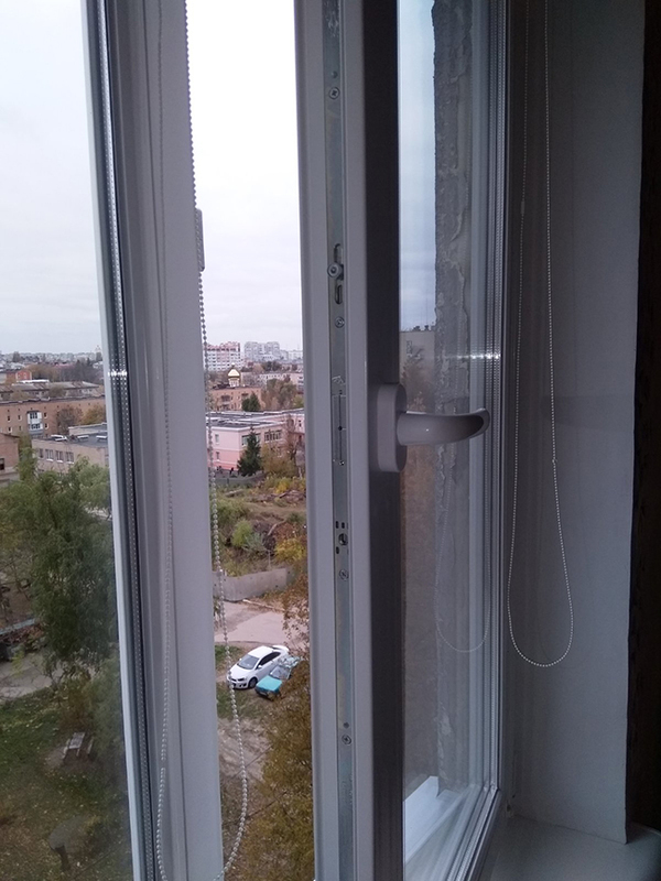 Вікна та двері металопластикові від виробника