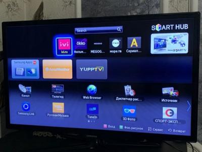 Телевизор смарт Samsung ue32ES5557k