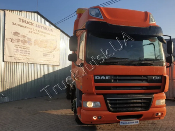 капот решітка фара бампер окуляр кабіна торпеда DAF cf 75 даф 85 сф, Рівне на aviso.ua