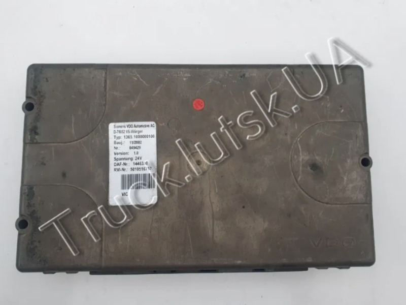 Блок VDO 5010516757 / 1446330 Version 1.0 DAF, Ровно на aviso.ua