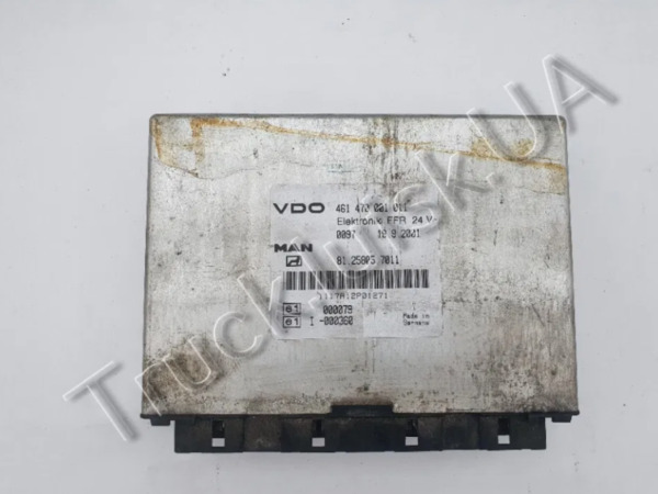 Блок управління FFR 81258057011 TGA TGX TGS, Рівне на aviso.ua
