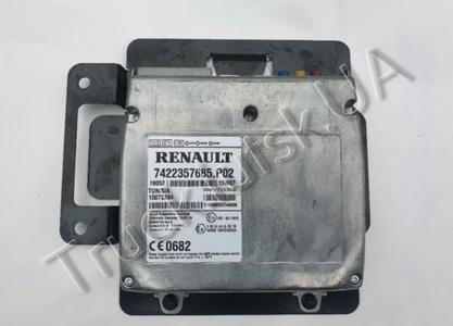 Блок GPS 7422357685 P02 Renault Range