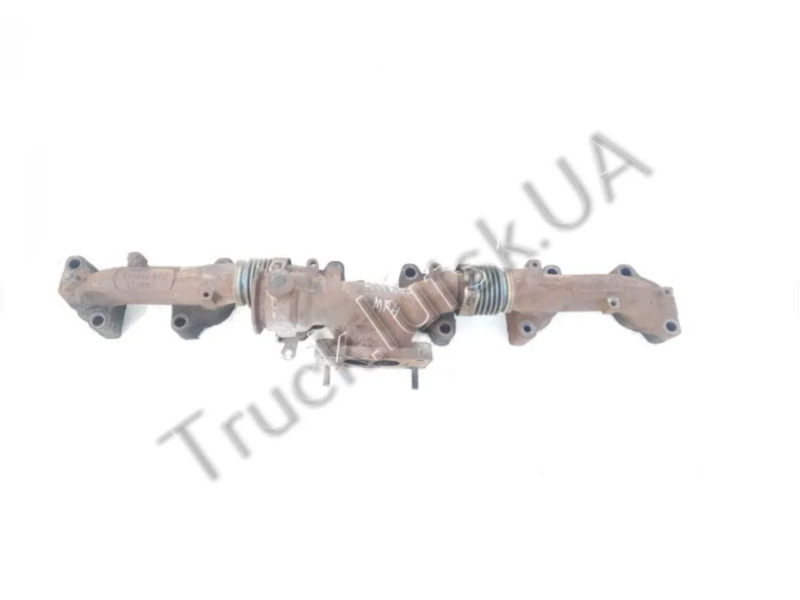 Випускний колектор Mercedes,Мерседес Actros MP4 4711420201,4711401614, Ровно на aviso.ua