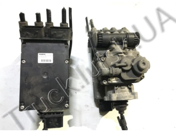 Кран тормозний Iveco,Івеко Stralis Euro5 4462300002,4800200100, Рівне на aviso.ua