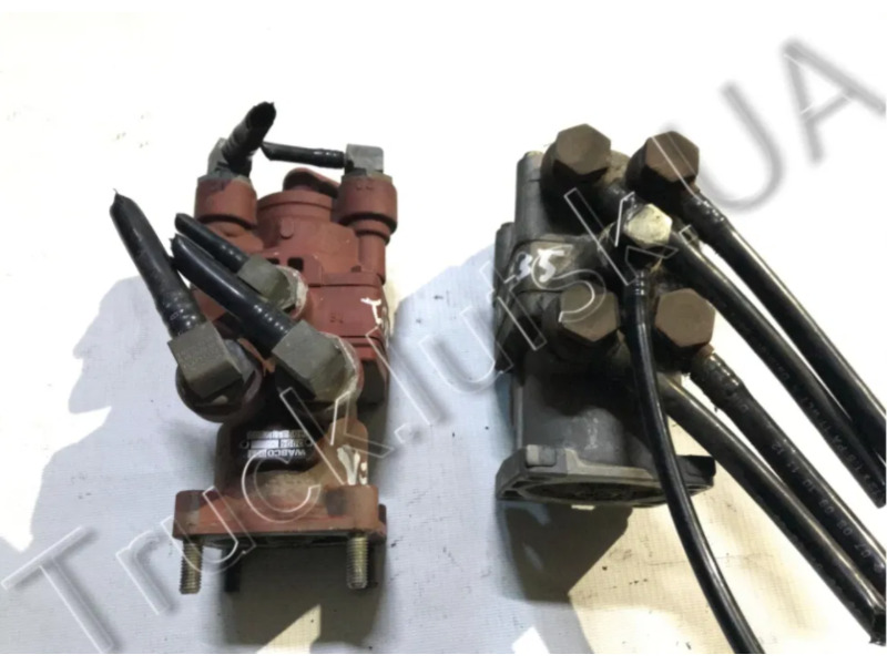 Кран тормозний Mercedes,Мерседес SK 4613192800,4613190180, Ровно на aviso.ua