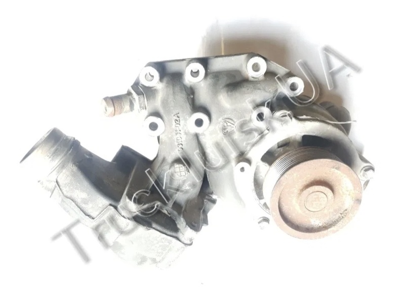 Корпус Помпи води помпа DAF xf 105 cf 85 даф 1778280 1828162 1747963, Рівне на aviso.ua