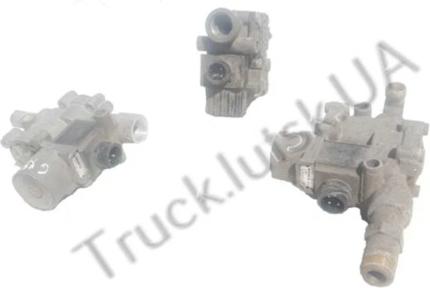 Клапан ABS Scania,Сканія R 1453761,4721950970,K038438