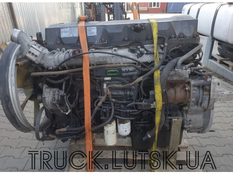 Двигун Renault Magnum DXI13 460 Euro5 2009 р / в, Ровно на aviso.ua