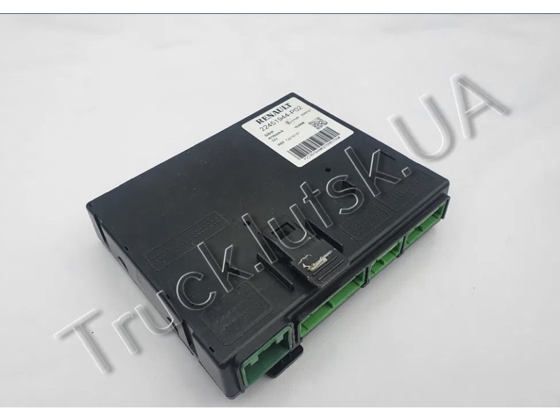 Блок CIOM HI 21930662-P06 RENAULT RANGE T EURO6 2016 р в, Ровно на aviso.ua