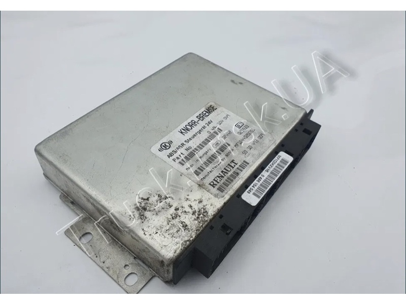 Блок ABS / ASR 0486104049 / 5010493009 Renault Magnum Midlum Premium, Ровно на aviso.ua