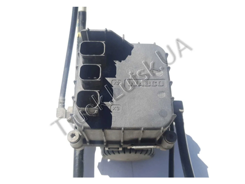 Модулятор EBS DAF 1867005 Wabco 4801066050 DAF XF106, Ровно на aviso.ua