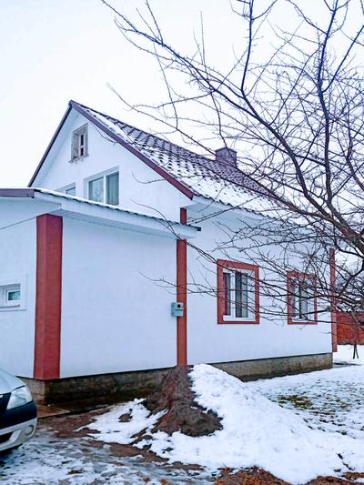 Будинок в Кам яній горі, з усіма зручностями, масив Борковський