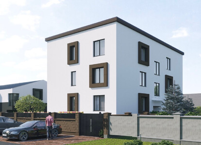 2-х кімнатна квартира в елітному клубному будинку