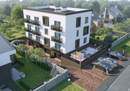 3-х кімнатна квартира в новобудові