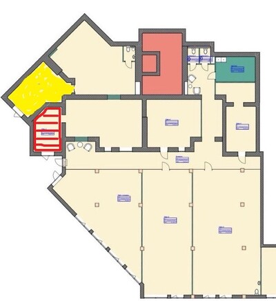 Здається в оренду комерційна нерухомість 15 кв.м.