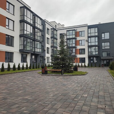 Подобова оренда 1к квартири (новобудова)