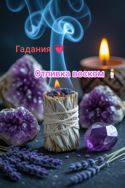 Отливка воск негатив