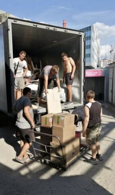 Вантажники Рівне .Всі види робіт