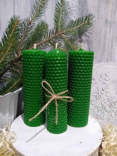 Свечки програмные