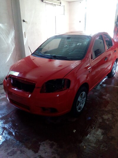 Зварювальні малярні роботи автомобіля