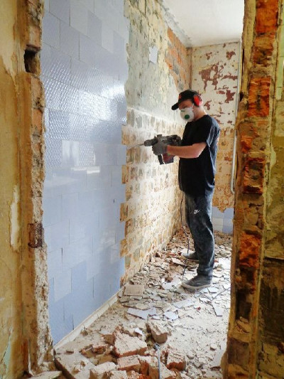 Демонтаж, Ремонт квартир, будинків. Доступні ціни. Досвід роботи.