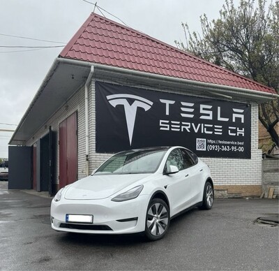 Tesla Service Черкассы, АВТОСЕРВИС TESLA и других электромобилей