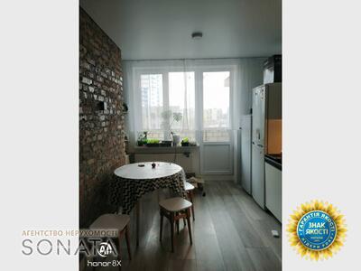 Завершується ремонт! Трикімнатна квартира в центрі. ПЕРШИЙ житловий!