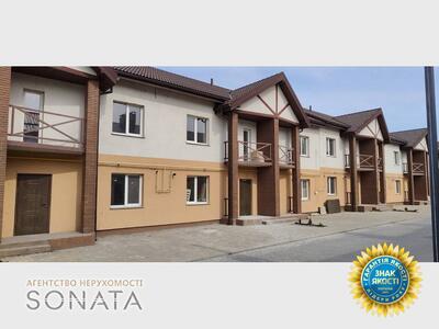 Продам таунхаус, вул.Дахнівська Січ, 1а, Соснівський район, Черкаси