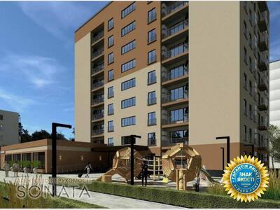 Продам 1-кімнатну квартиру, вул. Іллєнка, 4, Придніпровський район, Черкаси