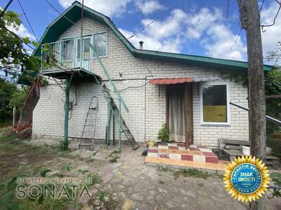 Продається затишна дача з виходом на річку Тясмин!