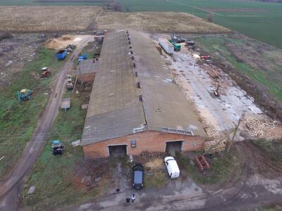 Продаж виробничого приміщення 1579 кв.м, вулиця,