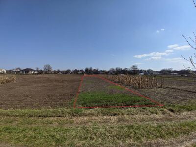 Земельна ділянка розташована поблизу центру Червоної Слободи в районі вул. Гайдара.