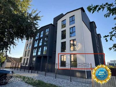 Продам 2-кімнатну квартиру, Різдвяна, буд. 108, Придніпровський район, Черкаси