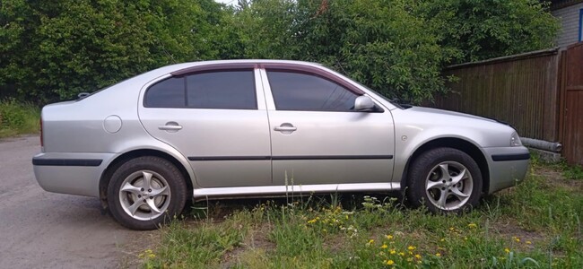 Продам Skoda Octavia 2006 II покоління/A5