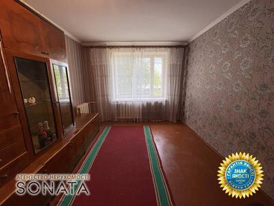 Продам кімнату, Яцика, 8, Придніпровський район, Черкаси