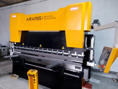 Лазерне різання та гнуття металу