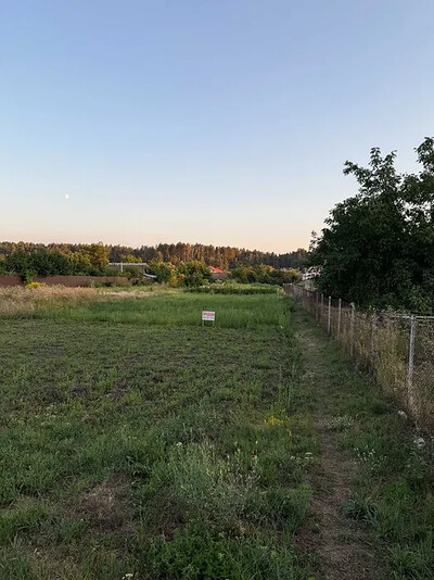 Продам земельну ділянку 12 соток, приватизовану, без забудов у місті Черкаси, мікрорайон Дахнівка.