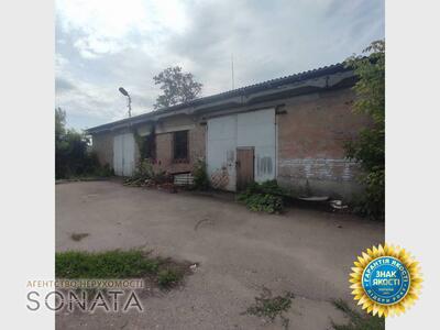 Продається деревообробне виробництво в м.Сміла - столярний цех із устаткуванням.