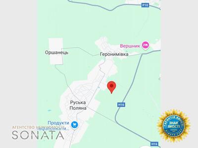 Продам земельну ділянку, вул. Зелена, 5