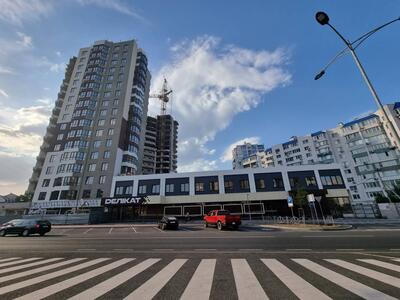 Продам 1-кімнатну квартиру, вул. Жужоми, 1, Придніпровський район, Черкаси