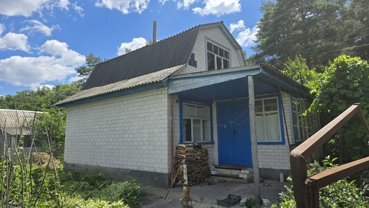 Садовий будиночок на 10-ти сотках біля Чехівки