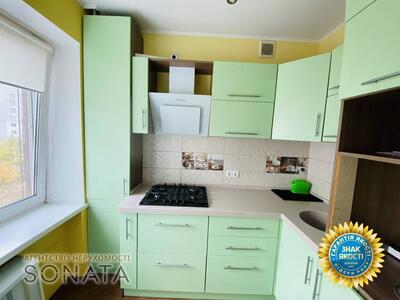 Пропонується до продажу однокімнатна квартира з ремонтом в районі водоканалу.