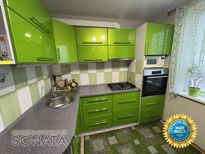 Продам 2-кімнатну квартиру, Героїв Майдану, 1, Пзр, Соснівський район, Черкаси