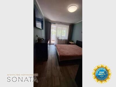 Продам 3-кімнатну квартиру, 30 років Перемоги, Соснівський район, Черкаси