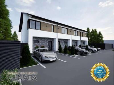 Продам таунхаус, вул. Гонти, 195, Соснівський район, Черкаси