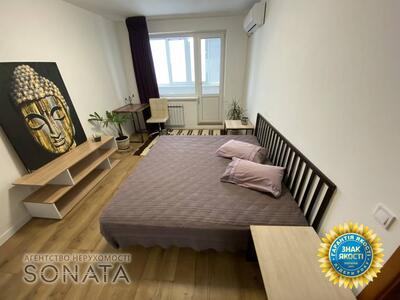 Продам 1-кімнатну квартиру, Героїв Дніпра, 69, Придніпровський район, Черкаси