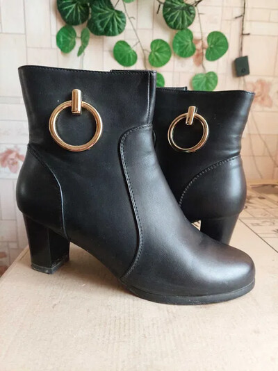 Жіночі Ботінки розмір