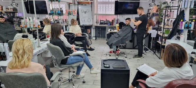 Курси перукаря та майстра манікюру з працевлаштуванням